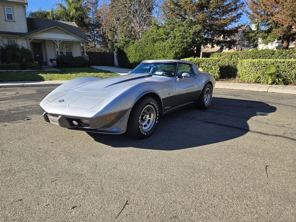 1978 Chevrolet Corvette C3 - Image 3 of 31