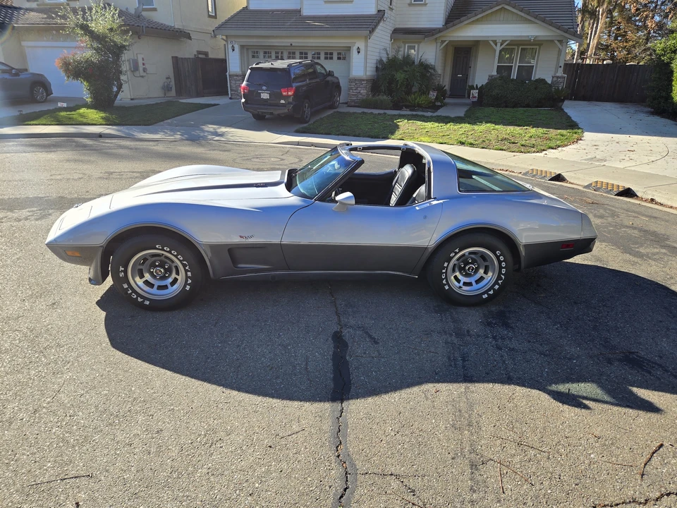 1978 Chevrolet Corvette C3 - Image 5 of 31