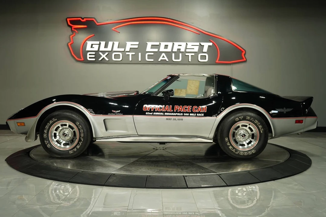 1978 Chevrolet Corvette C3 - Image 14 of 31