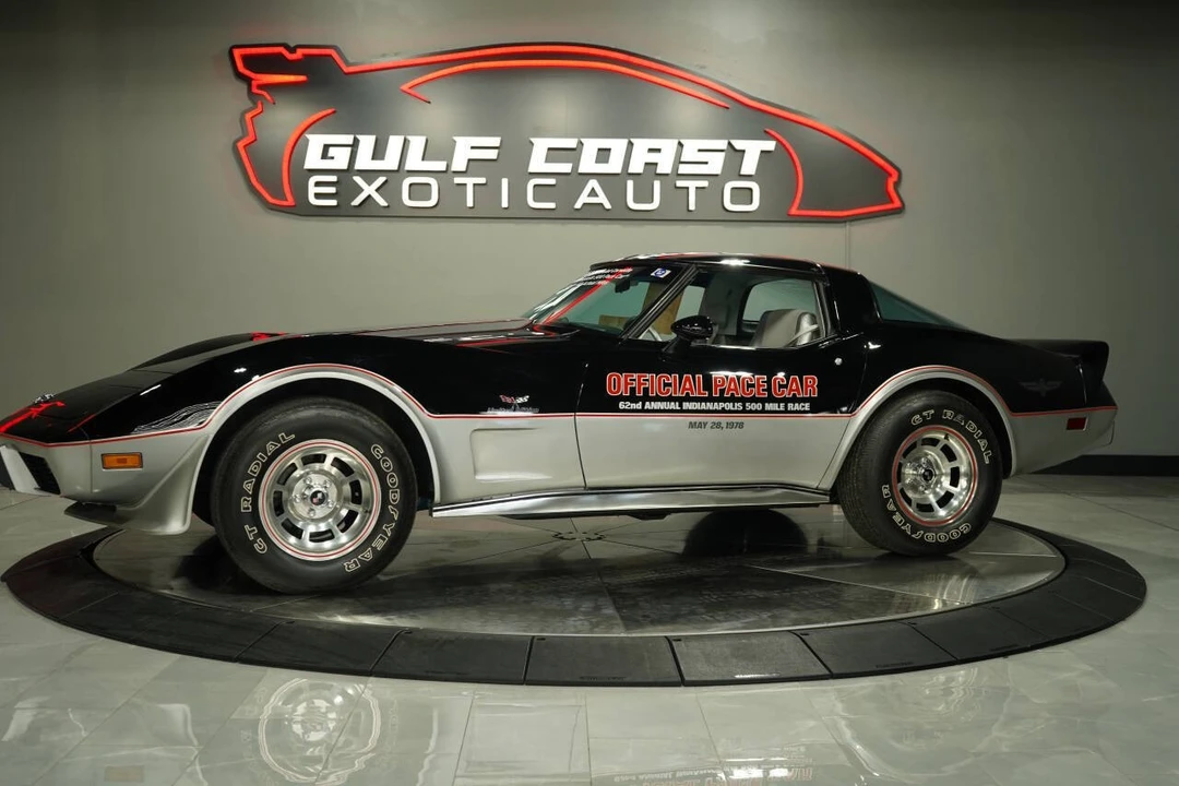 1978 Chevrolet Corvette C3 - Image 2 of 12