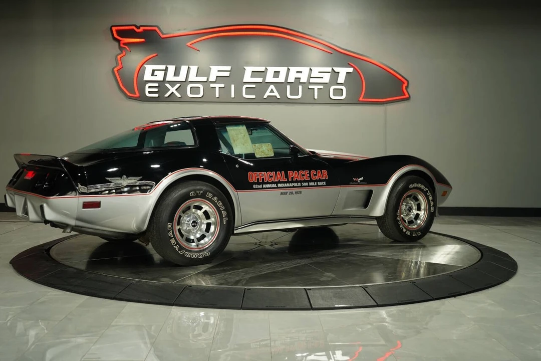 1978 Chevrolet Corvette C3 - Image 8 of 31