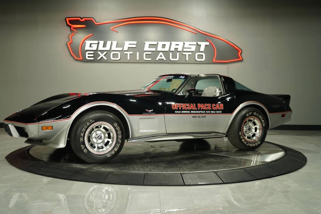 1978 Chevrolet Corvette C3 - Image 13 of 31