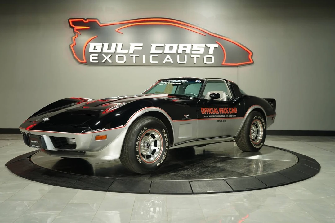 1978 Chevrolet Corvette C3 - Image 12 of 12