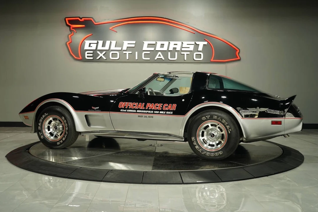 1978 Chevrolet Corvette C3 - Image 15 of 31