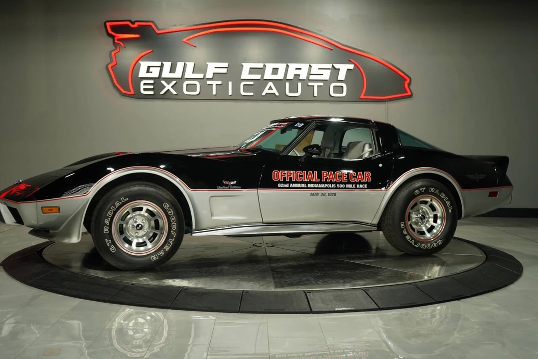 1978 Chevrolet Corvette C3 - Image 3 of 31
