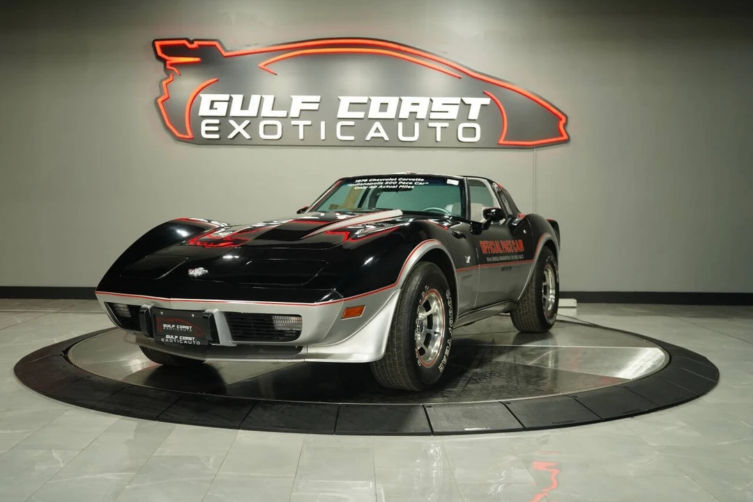 1978 Chevrolet Corvette C3 - Image 11 of 12