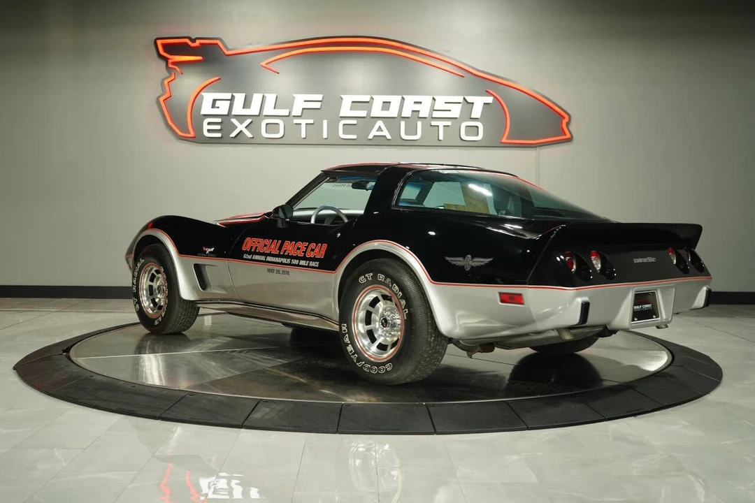 1978 Chevrolet Corvette C3 - Image 5 of 12