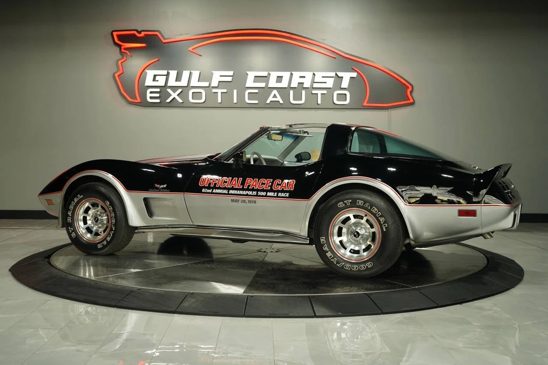 1978 Chevrolet Corvette C3 - Image 16 of 31