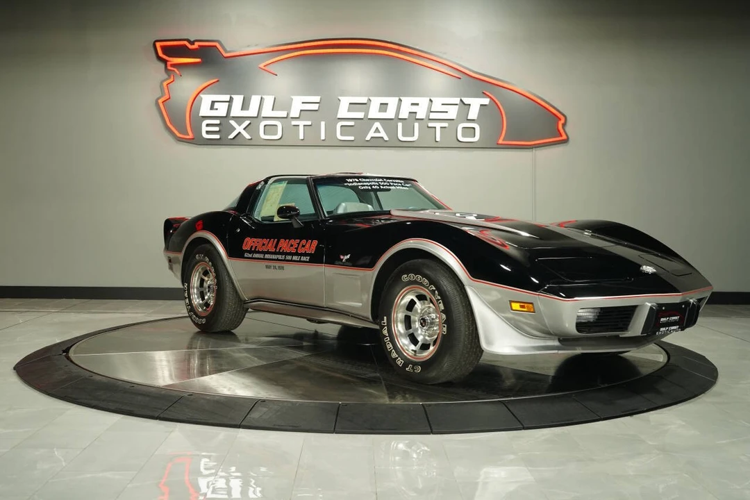 1978 Chevrolet Corvette C3 - Image 25 of 31