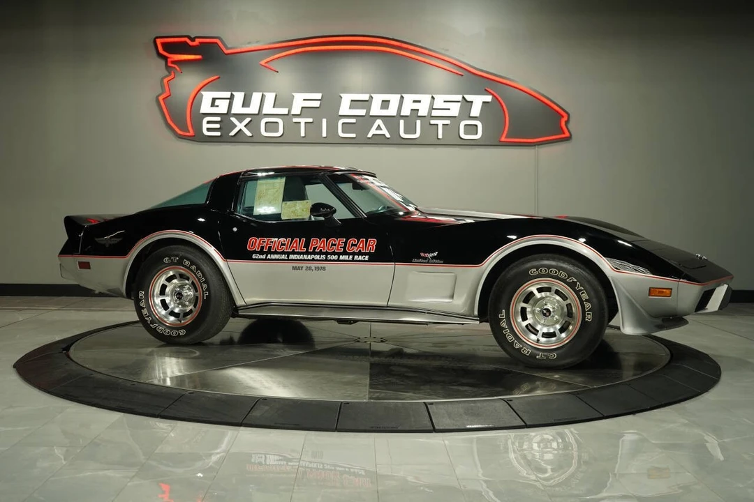 1978 Chevrolet Corvette C3 - Image 10 of 31