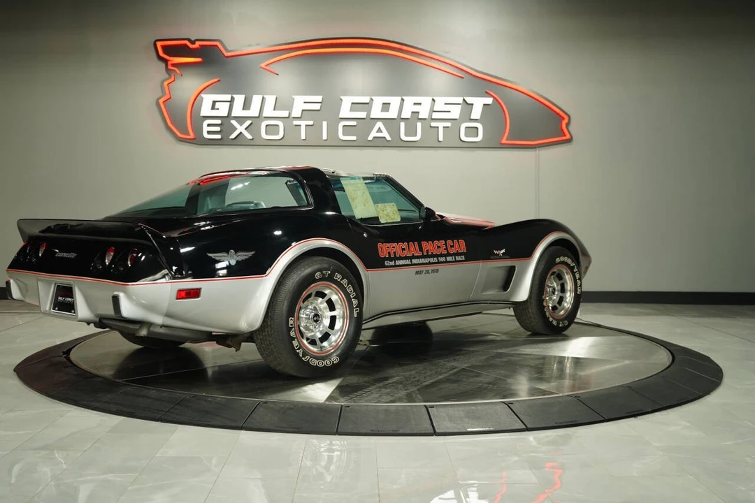 1978 Chevrolet Corvette C3 - Image 21 of 31