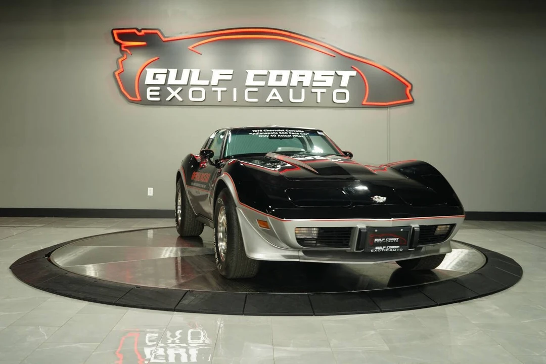 1978 Chevrolet Corvette C3 - Image 26 of 31