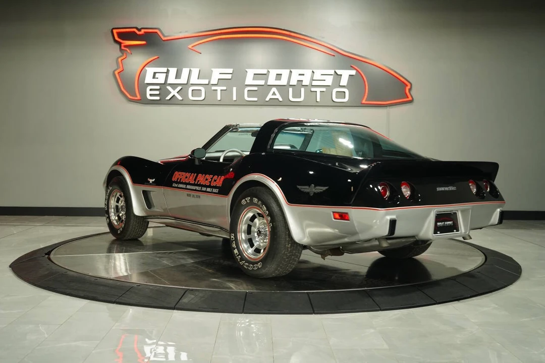 1978 Chevrolet Corvette C3 - Image 17 of 31