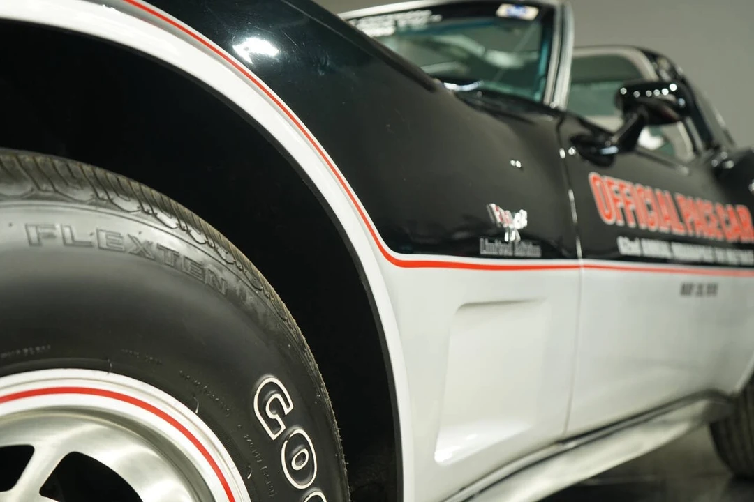 1978 Chevrolet Corvette C3 - Image 31 of 31