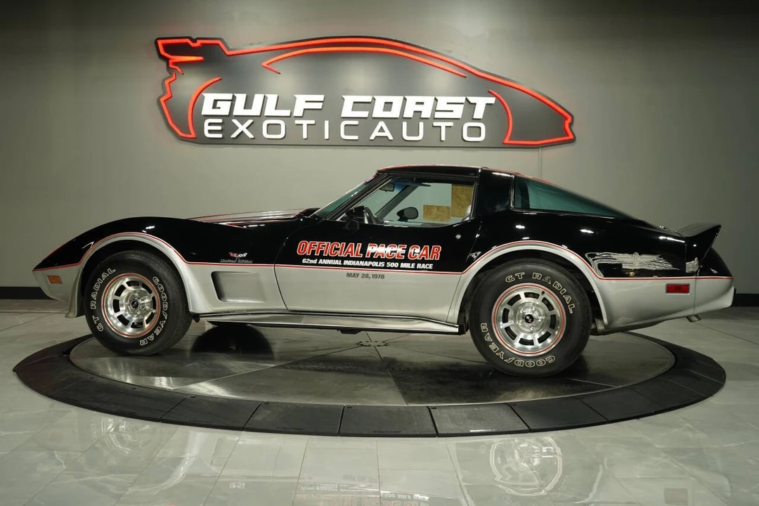 1978 Chevrolet Corvette C3 - Image 4 of 31