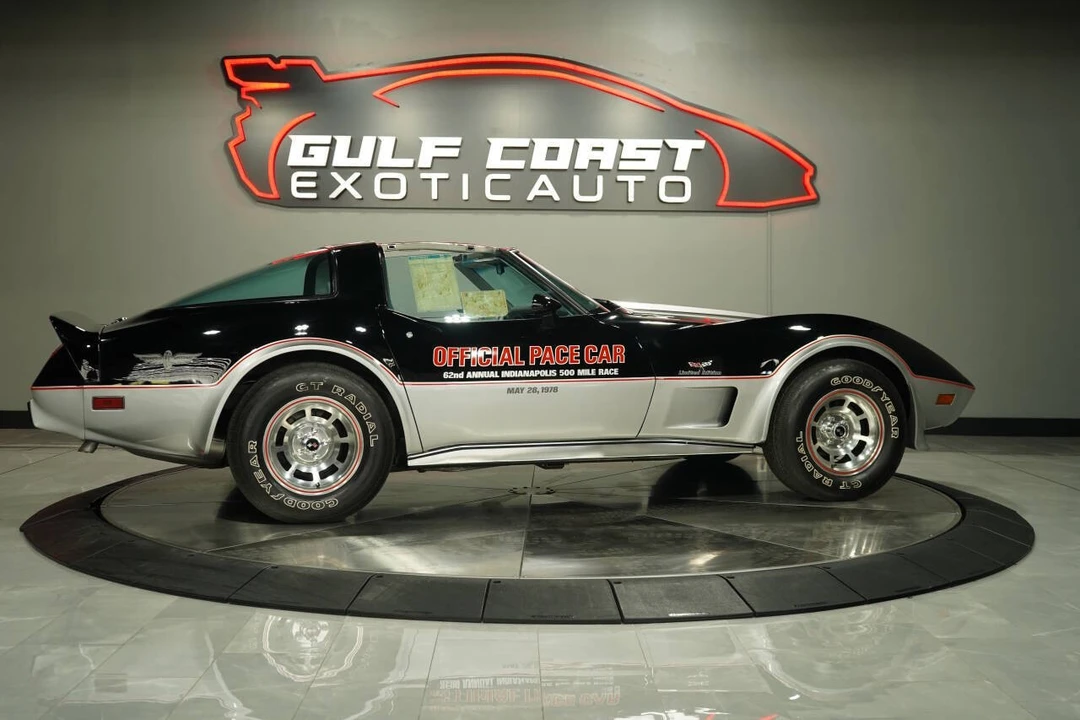 1978 Chevrolet Corvette C3 - Image 22 of 31