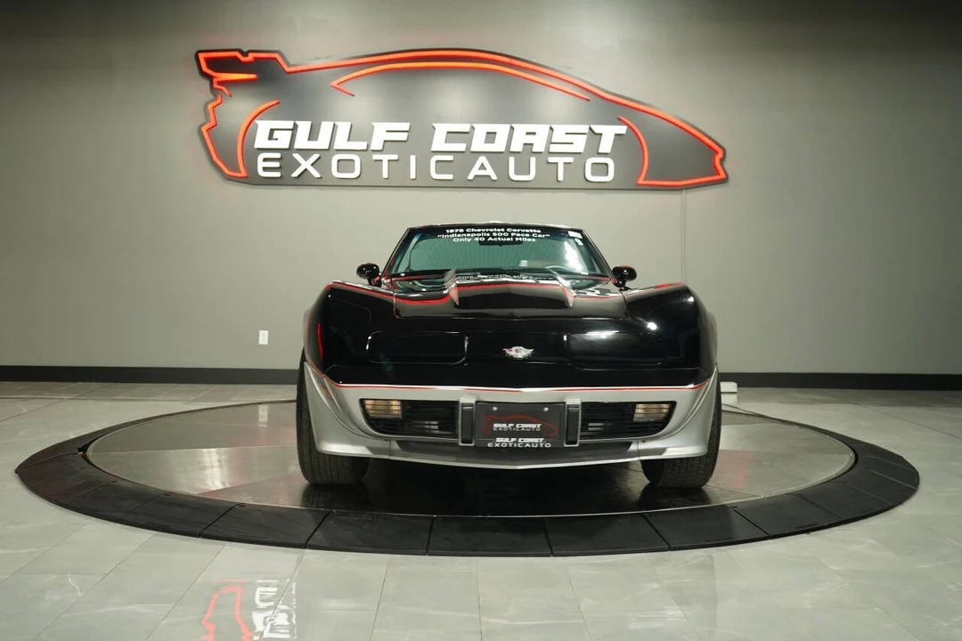 1978 Chevrolet Corvette C3 - Image 27 of 31