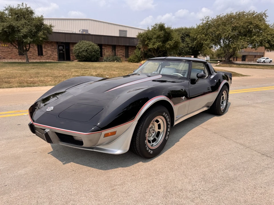 1978 Chevrolet Corvette C3 - Image 5 of 31