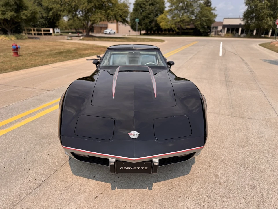1978 Chevrolet Corvette C3 - Image 3 of 31