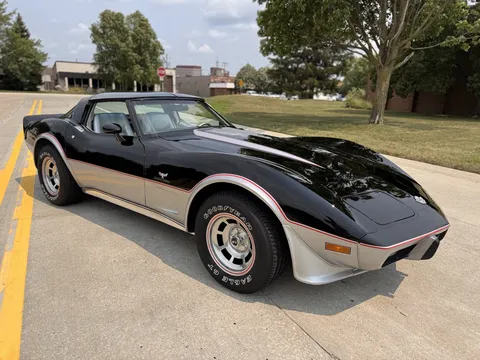 1978 Chevrolet Corvette Limited Edition Indy 500 Pace Car