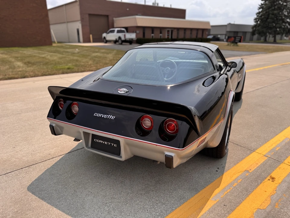 1978 Chevrolet Corvette C3 - Image 11 of 31