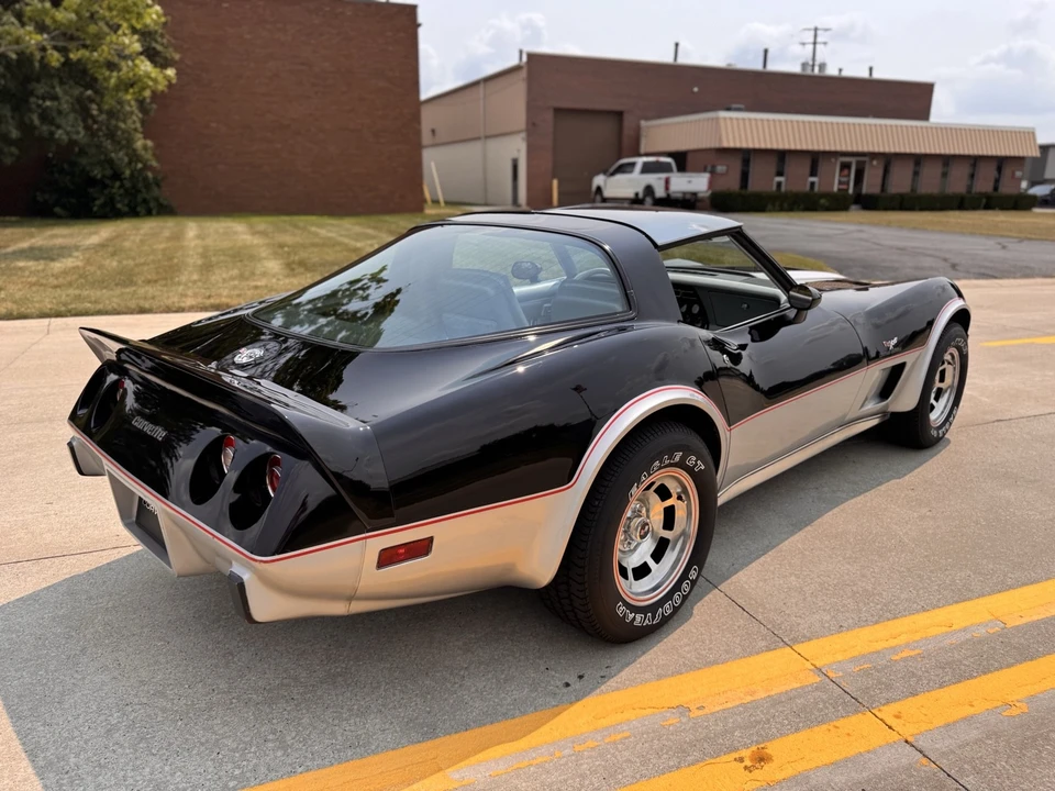 1978 Chevrolet Corvette C3 - Image 12 of 31