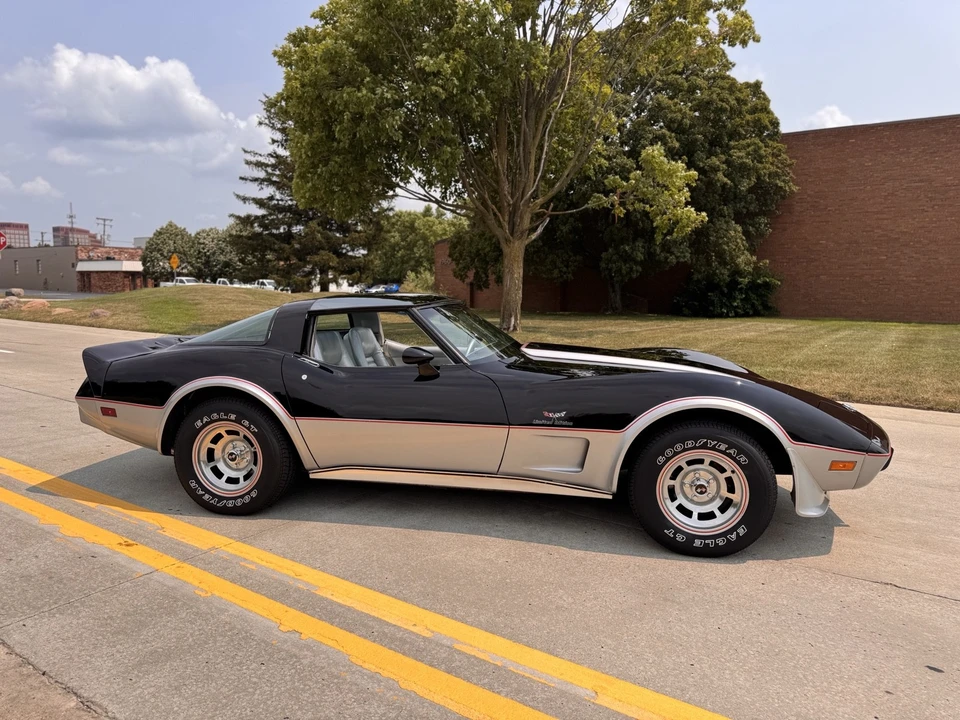 1978 Chevrolet Corvette C3 - Image 14 of 31
