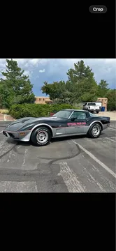 1978 Chevrolet Corvette LT1 Pace Car Anniversary Edition
