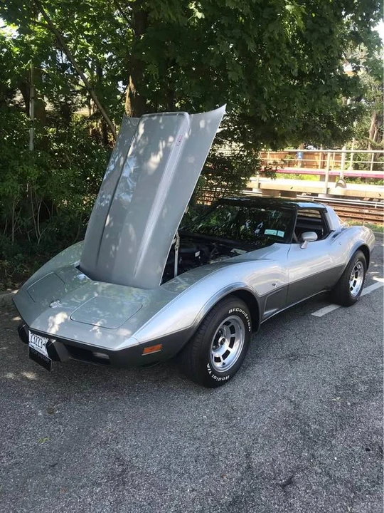1978 Chevrolet Corvette C3 - Image 4 of 10