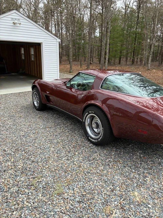 1978 Chevrolet Corvette C3 - Image 4 of 9