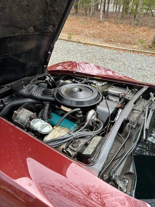 1978 Chevrolet Corvette C3 - Image 8 of 9