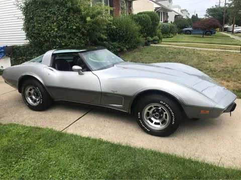 1978 Chevrolet Corvette L82