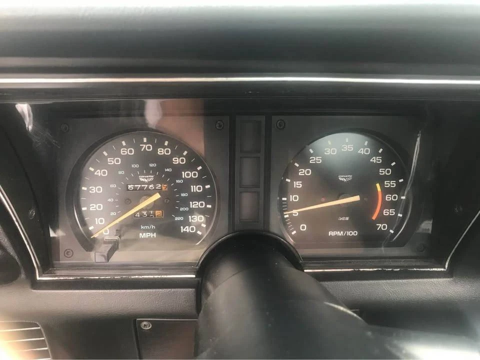 1978 Chevrolet Corvette C3 - Image 6 of 10