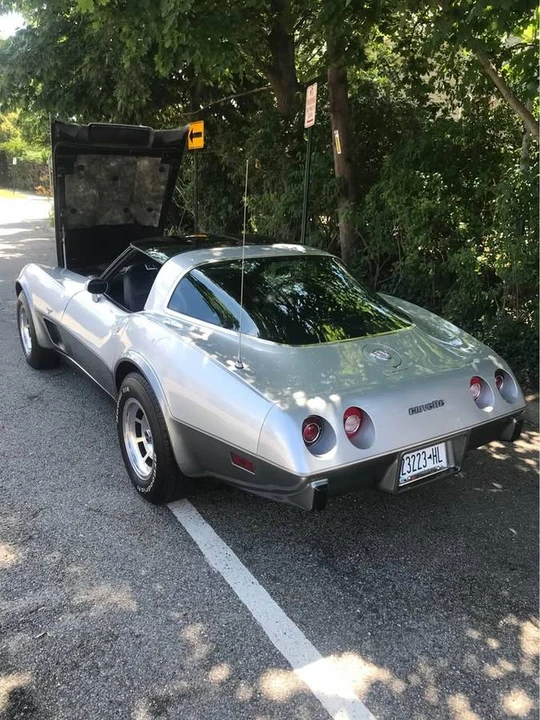 1978 Chevrolet Corvette C3 - Image 5 of 10