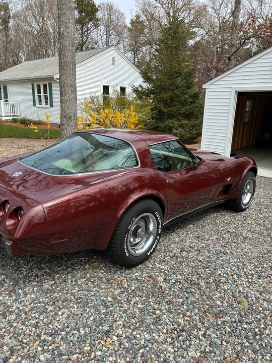 1978 Chevrolet Corvette C3 - Image 3 of 9