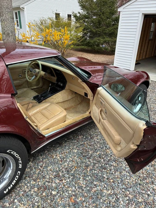 1978 Chevrolet Corvette C3 - Image 7 of 9