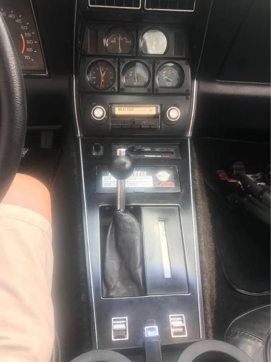 1978 Chevrolet Corvette C3 - Image 7 of 10