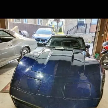 1978 Chevrolet Corvette