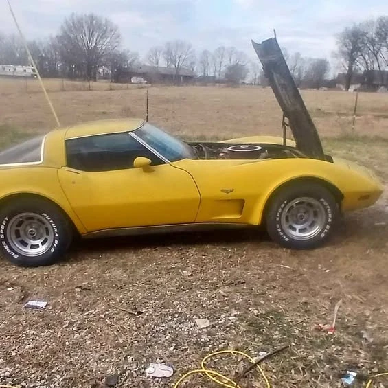 1978 Chevrolet Corvette C3 - Image 1 of 1