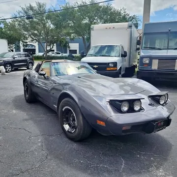 1978 Chevrolet Corvette