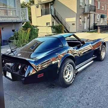 1978 Chevrolet Corvette