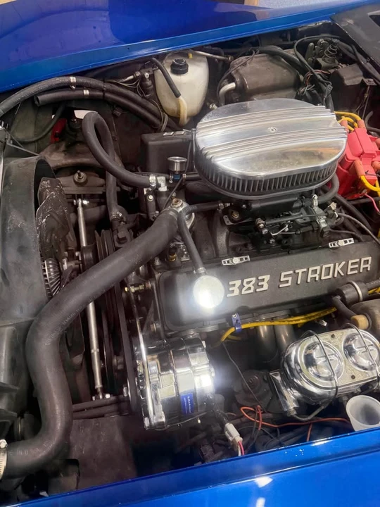 1978 Chevrolet Corvette C3 - Image 3 of 19