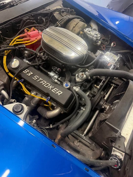 1978 Chevrolet Corvette C3 - Image 4 of 19