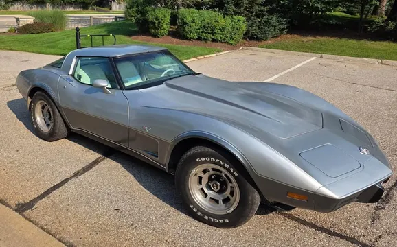 1978 Chevrolet Corvette C3 - Image 3 of 10