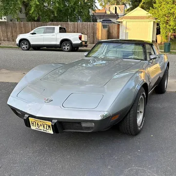1978 Chevrolet Corvette