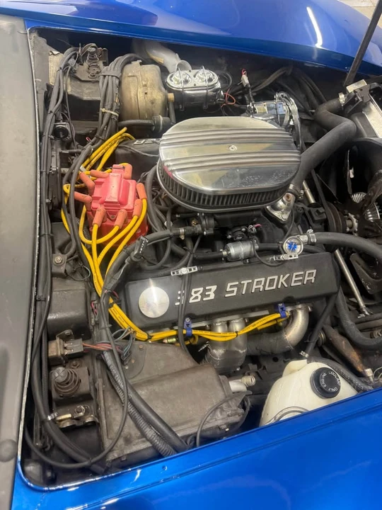 1978 Chevrolet Corvette C3 - Image 5 of 19
