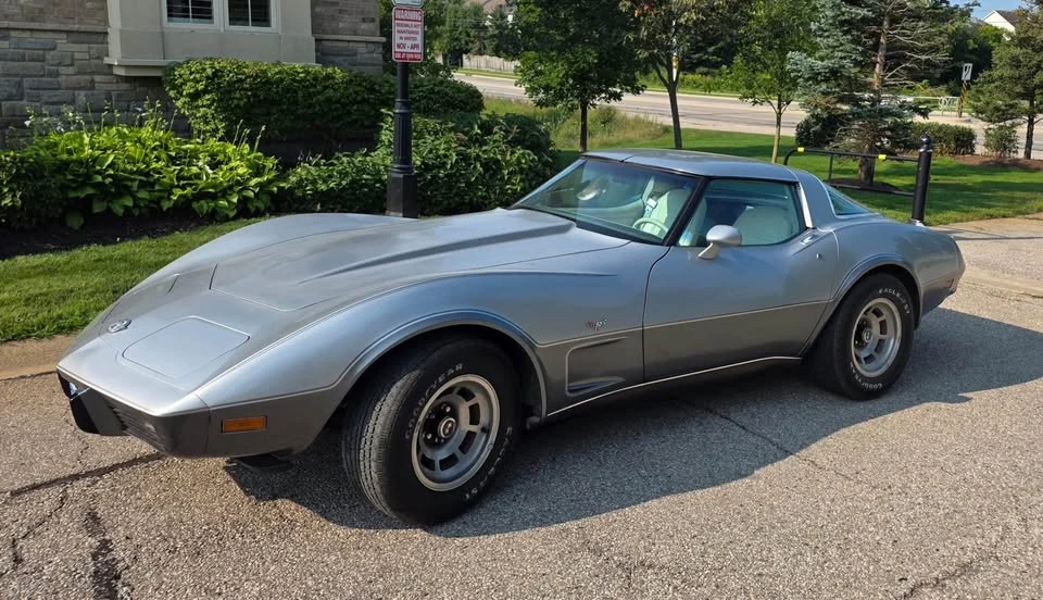 1978 Chevrolet Corvette C3 - Image 4 of 10