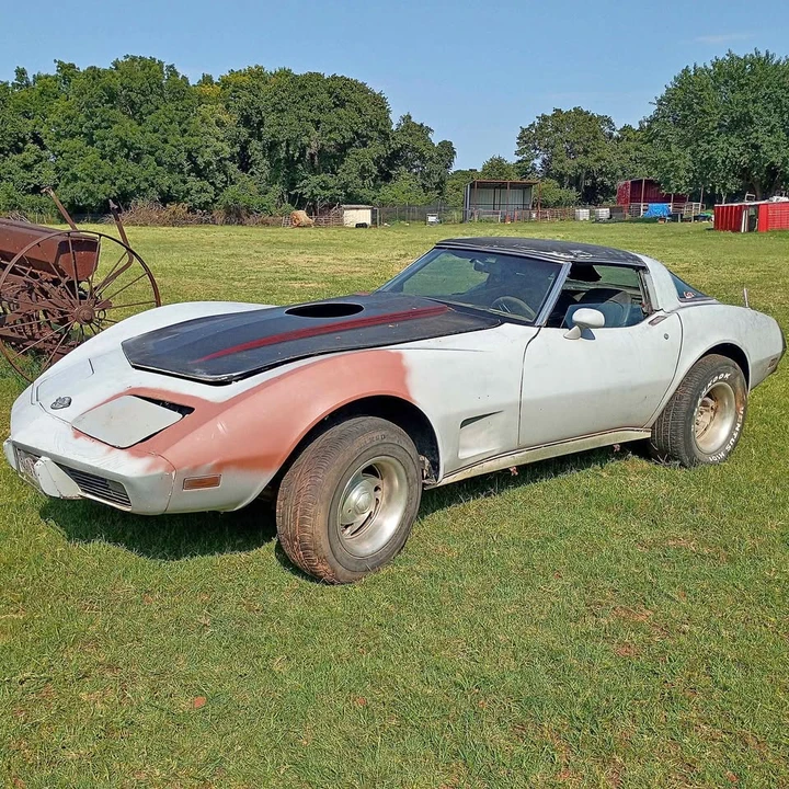 1978 Chevrolet Corvette C3 - Image 1 of 14