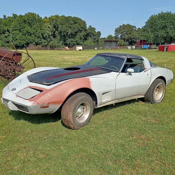1978 Chevrolet Corvette