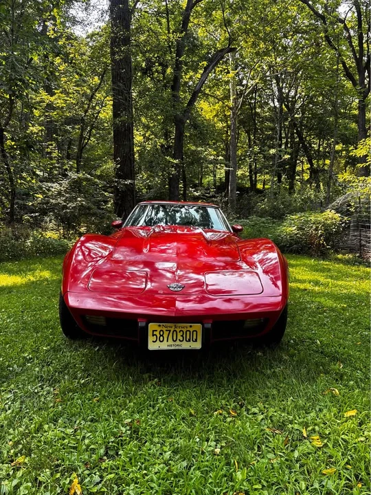 1978 Chevrolet Corvette C3 - Image 2 of 12